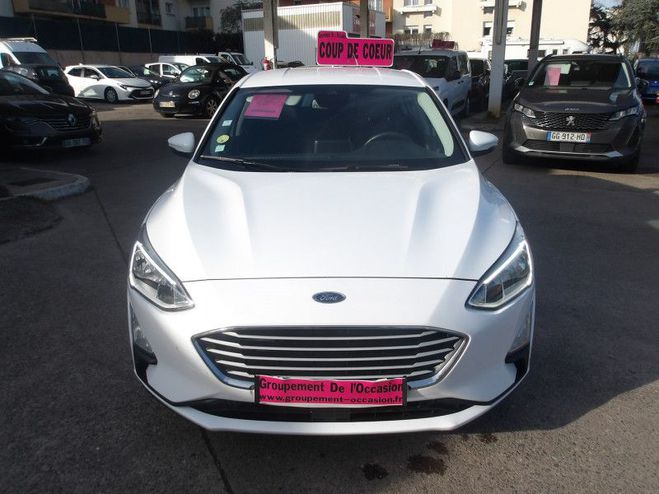 Ford Focus 1.5 ECOBLUE 95CH TREND BUSINESS  de 2019