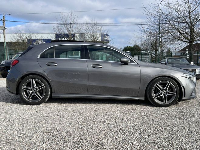 Mercedes Classe A IV (W177) 200 163ch AMG Line 7G-DCT GRIS de 2018