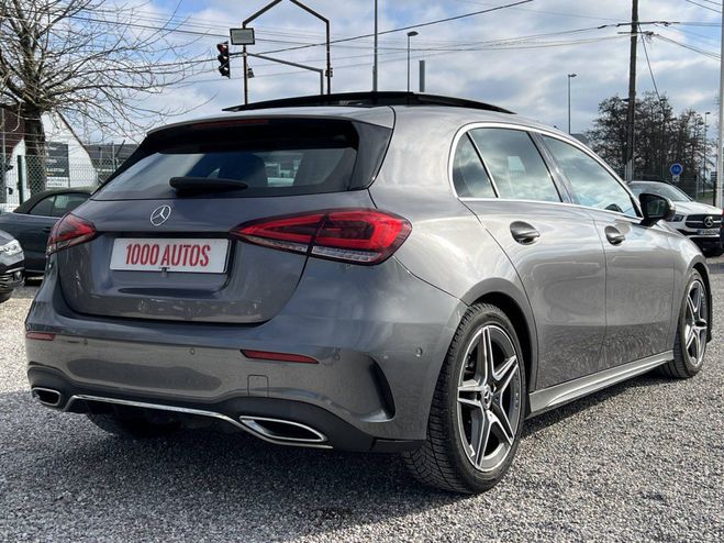 Mercedes Classe A IV (W177) 200 163ch AMG Line 7G-DCT GRIS de 2018