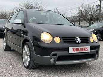  Voir d&eacute;tails -Volkswagen Crosspolo IV 1.4 TDI 70 5p &agrave; Roncq (59)