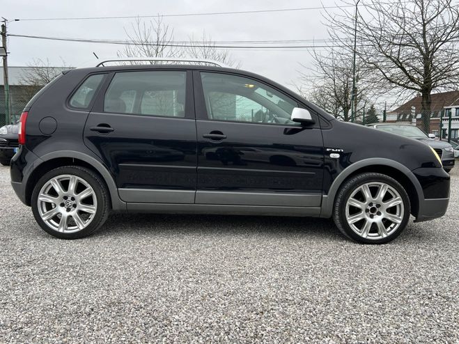 Volkswagen Crosspolo IV 1.4 TDI 70 5p NOIR de 2005