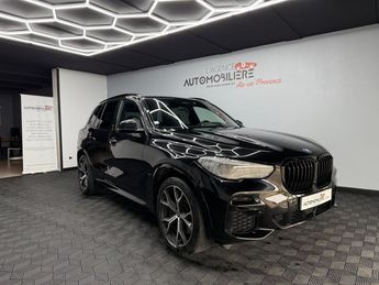  Voir d&eacute;tails -BMW X5 45e - 3.0 Turbo Hybrid XDrive - TVA R�cu &agrave; Venelles (13)