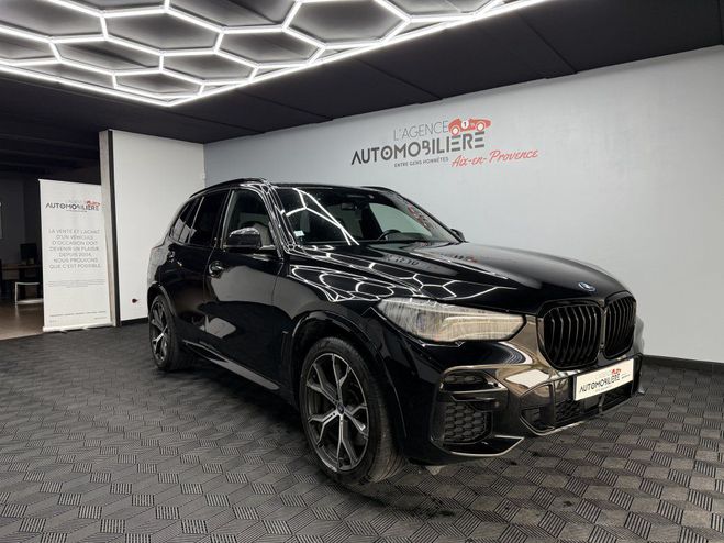 Cliquer pour voir la photo suivante BMW X5 45e - 3.0 Turbo Hybrid XDrive - TVA Récu Noir de 2022