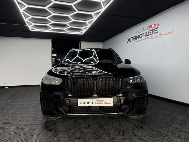 BMW X5 45e - 3.0 Turbo Hybrid XDrive - TVA R�cu Noir de 2022