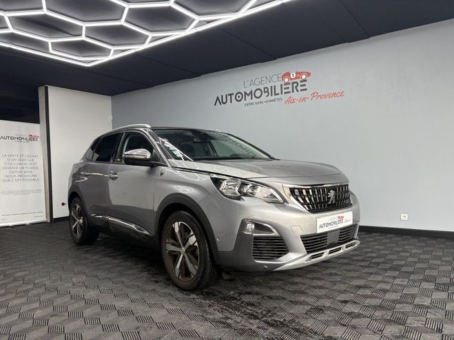 Cliquer pour voir la photo suivante Peugeot 3008 II - 1.6 PureTech 181 CV - FInition Cros Gris de 2019