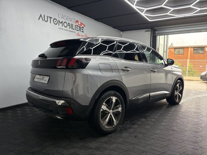 Peugeot 3008 II - 1.6 PureTech 181 CV - FInition Cros Gris de 2019
