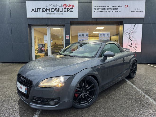 Audi TT Roadster 2.0 TFSI 200 S-Line Gris de 2007