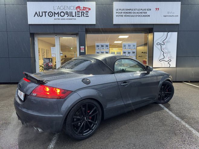 Audi TT Roadster 2.0 TFSI 200 S-Line Gris de 2007