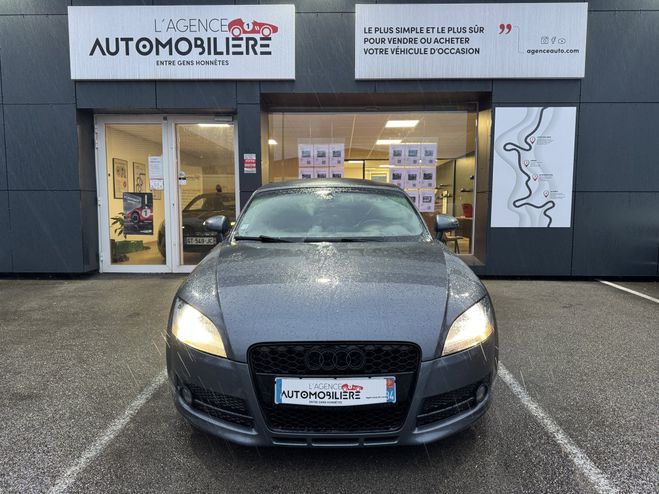 Audi TT Roadster 2.0 TFSI 200 S-Line Gris de 2007
