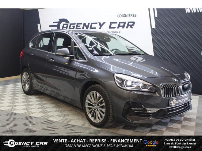 BMW Serie 2 Active Tourer 216i F45 LCI Luxury GRIS FONCE de 2020