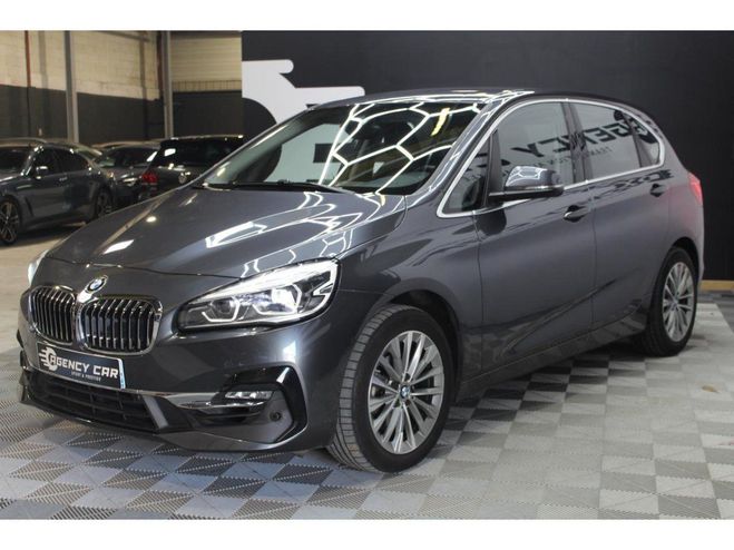 BMW Serie 2 Active Tourer 216i F45 LCI Luxury GRIS FONCE de 2020