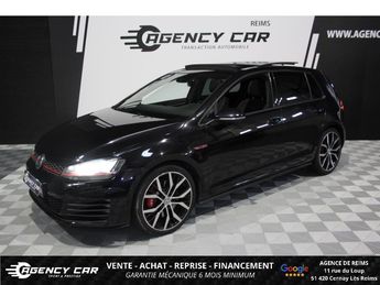  Voir d&eacute;tails -Volkswagen Golf GTI 7 PERFORMANCE - toit ouvrant - Entre &agrave; Cernay-l�s-Reims (51)