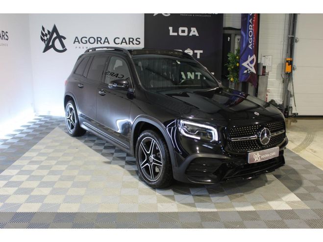 Mercedes Classe GL CLASSE 200 d - BV 8G-DCT SUV - BM X247 A NOIR de 2022