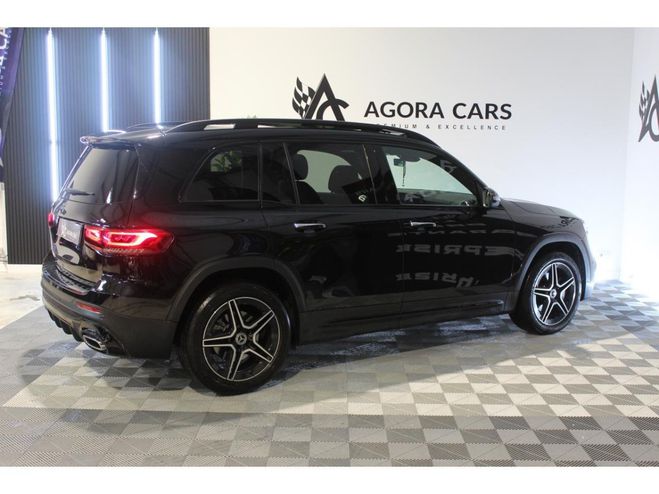 Mercedes Classe GL CLASSE 200 d - BV 8G-DCT SUV - BM X247 A NOIR de 2022