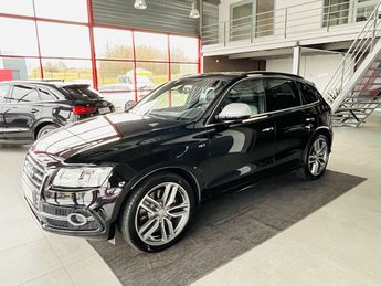  Voir d&eacute;tails -Audi SQ5 3,0 TDI V6 326 COMPETITION BVA8 QUATTRO  &agrave; Phalsbourg (57)