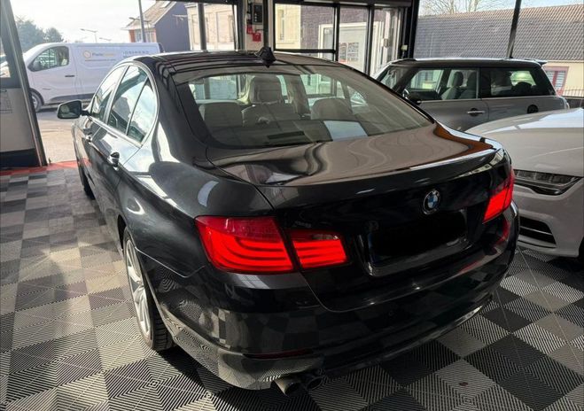 BMW Serie 5 Standard Gris de 2011