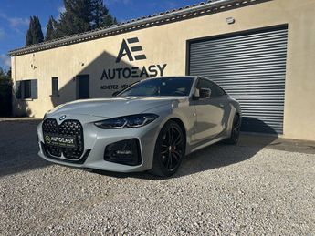  Voir d&eacute;tails -BMW Serie 4 Coup� II (G22) 420dA 190ch M Sport xDriv &agrave; Sarrians (84)