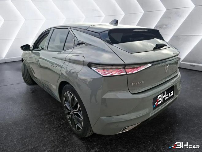 Citroen DS 4 E-tense 225 CH LA PREMI�RE EAT8 TOIT O Vert de 2022