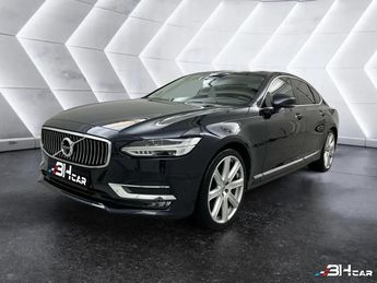  Voir d&eacute;tails -Volvo S90 T6 AWD 320 CH INSCRIPTION LUXE BVA8 ENTR &agrave; Fay-aux-Loges (45)