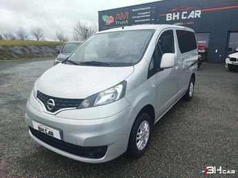  Voir d&eacute;tails -Nissan NV200 Evalia COMBI 1.5 DCI 90 &agrave; Foulayronnes (47)