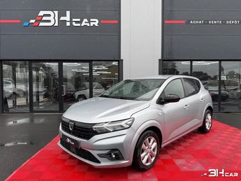  Voir d&eacute;tails -Dacia Sandero 1.0 SCE 65 ESSENTIEL &agrave; Audenge (33)
