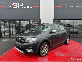  Voir d&eacute;tails -Dacia Sandero STEPWAY 0.9 TCE 90 AMBIANCE BVA &agrave; Audenge (33)