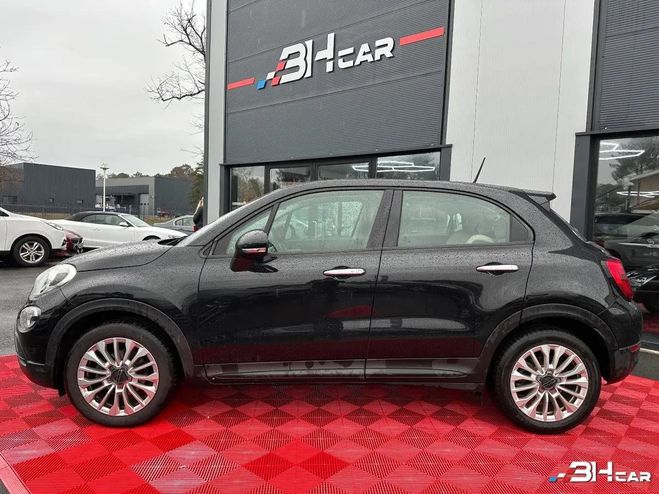 Fiat 500X CROSS 1.0 FIREFLY T T3 120 CITY 4X2 Noir de 2019