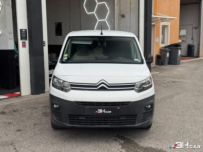 Citroen Berlingo Vu FOURGON 1.5L BLUEHDI 130 cv M L1 EAT  Blanc de 2019