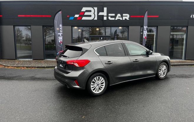 Ford Focus 1.0 SCTI ECOBOOST 125 TITANIUM START-STO Gris de 2019