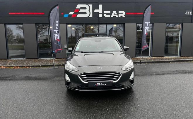 Ford Focus 1.0 SCTI ECOBOOST 125 TITANIUM START-STO Gris de 2019