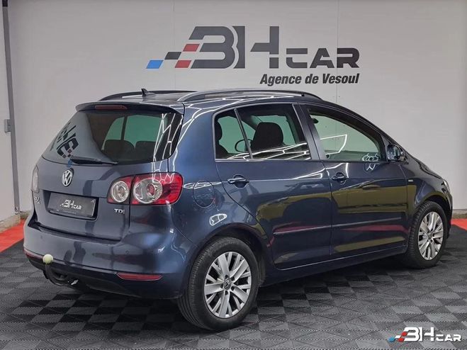 Volkswagen Golf Plus VI 1.6 TDI Life - 105cv / Si�ges chauffa Bleu de 2013