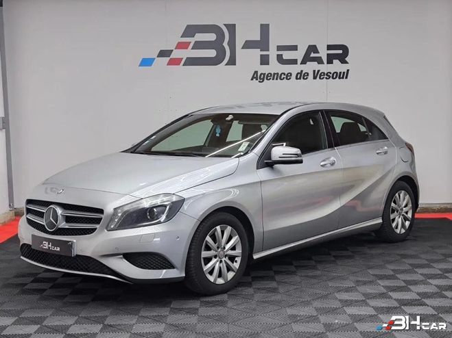 Mercedes Classe A 1.5 180 CDI Blue efficiency Inspiration  Gris de 2012