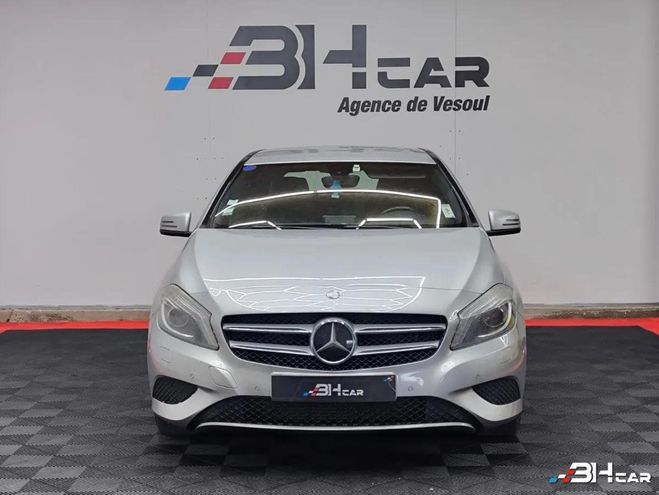 Mercedes Classe A 1.5 180 CDI Blue efficiency Inspiration  Gris de 2012