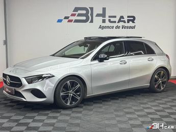  Voir d&eacute;tails -Mercedes Classe A 2.0 180 D 8G-DCT Progressive Line - 116c &agrave; Vaivre-et-Montoille (70)