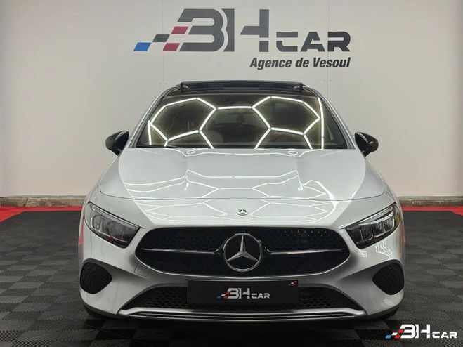 Mercedes Classe A 2.0 180 D 8G-DCT Progressive Line - 116c Gris de 2023