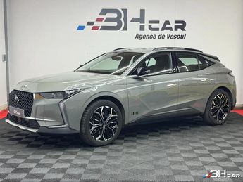  Voir d&eacute;tails -Citroen DS 4 E-tense 1.6 Phev Hybrid Cross Trocader &agrave; Vaivre-et-Montoille (70)