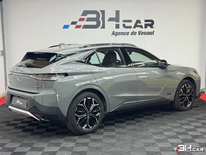 Citroen DS 4 E-tense 1.6 Phev Hybrid Cross Trocader Vert de 2022