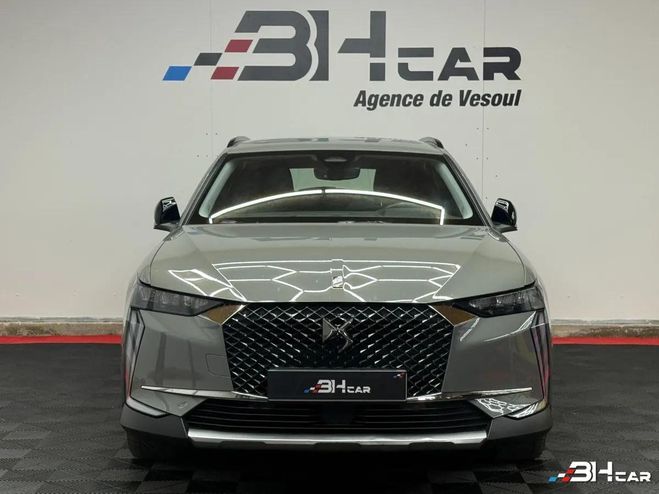 Citroen DS 4 E-tense 1.6 Phev Hybrid Cross Trocader Vert de 2022