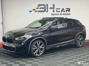  Voir d&eacute;tails -BMW X2 2.0i SDrive DKG7 M-Sport - 192cv / Toit  &agrave; Vaivre-et-Montoille (70)
