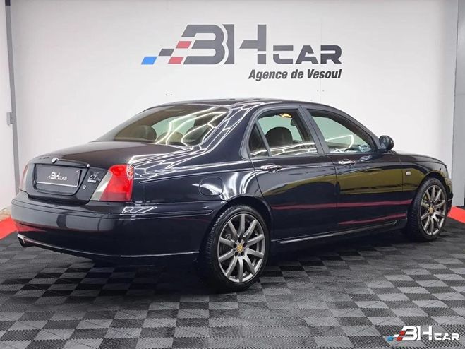 MG ZT Sport V6 2.5 - 190cv / Suivi d'entretien Gris de 2002
