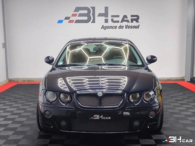 MG ZT Sport V6 2.5 - 190cv / Suivi d'entretien Gris de 2002