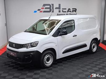  Voir d&eacute;tails -Peugeot Partner Vu 1.5 BlueHDI L1H1 - 100cv / TVA R�cup� &agrave; Vaivre-et-Montoille (70)