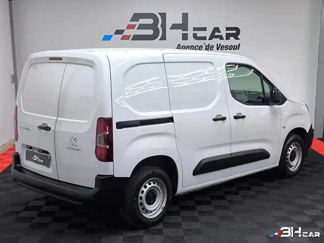 Peugeot Partner Vu 1.5 BlueHDI L1H1 - 100cv / TVA R�cup� Blanc de 2023