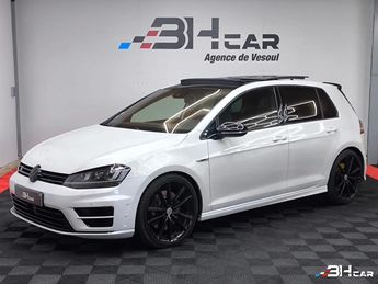  Voir d&eacute;tails -Volkswagen Golf 7R 2.0 TSI 4 Motion DSG6 - 300cv / Toit  &agrave; Vaivre-et-Montoille (70)