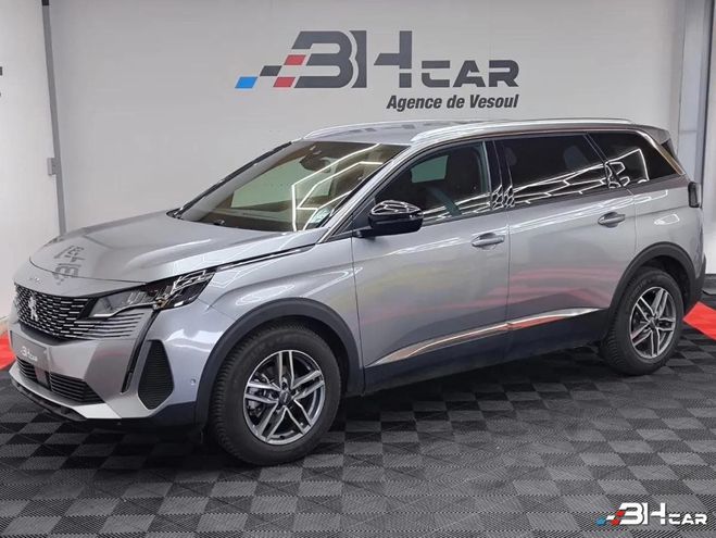 Peugeot 5008 1.5 BlueHDI EAT 8 Allure 130 cv - Garant Gris de 2024