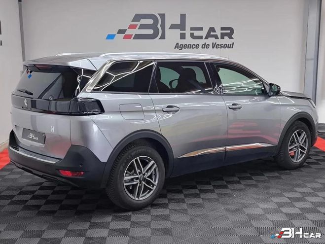 Peugeot 5008 1.5 BlueHDI EAT 8 Allure 130 cv - Garant Gris de 2024