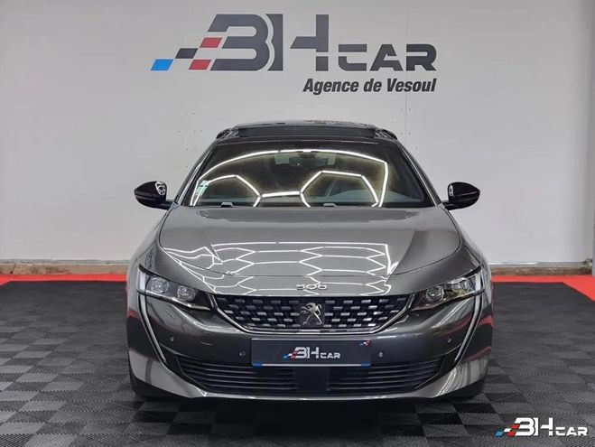 Peugeot 508 SW 2.0 BlueHDI EAT 8 GT Line 180 cv - To Gris de 2019