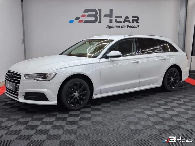 Audi A6 Avant 2.0 TDI STronic7 Ultra Business Ex Blanc de 2018