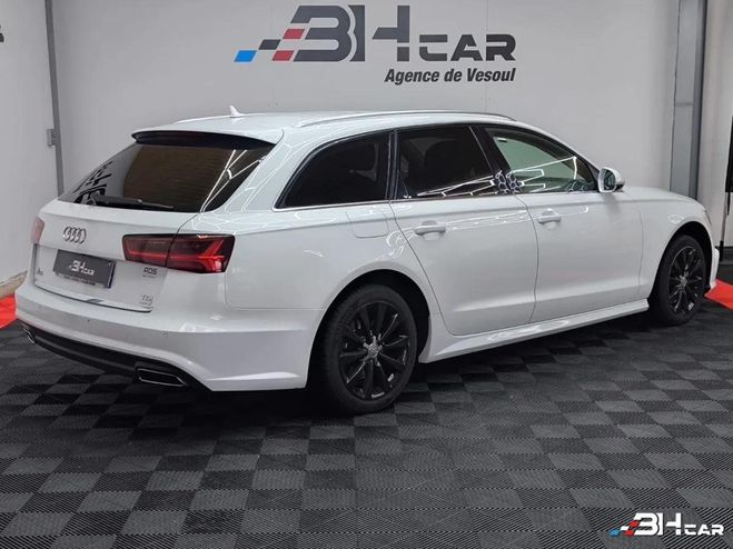 Audi A6 Avant 2.0 TDI STronic7 Ultra Business Ex Blanc de 2018