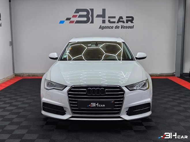 Audi A6 Avant 2.0 TDI STronic7 Ultra Business Ex Blanc de 2018